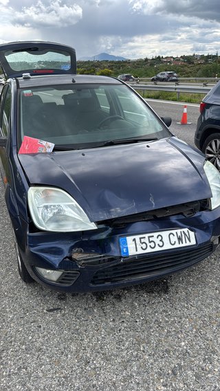 Ford Fiesta 2003