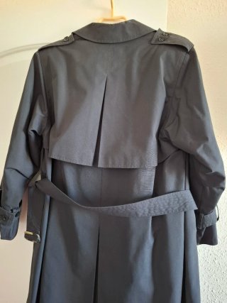 Gabardina Mujer Four Seasons of London Azul