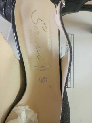 Scarpe eleganti Serena Shoes nere