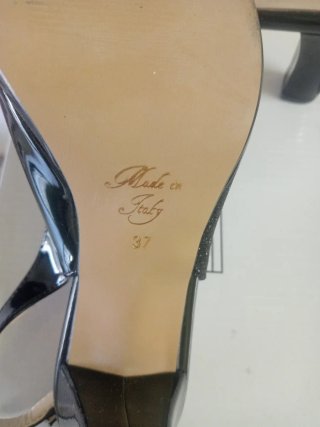 Scarpe eleganti Serena Shoes nere
