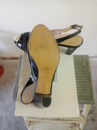 Scarpe eleganti Serena Shoes nere