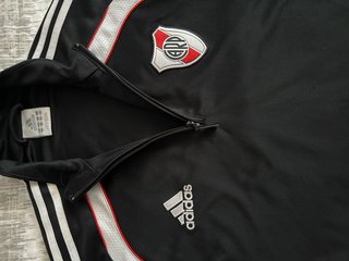 Sudadera Adidas River Plate 2010 1/4 Zip