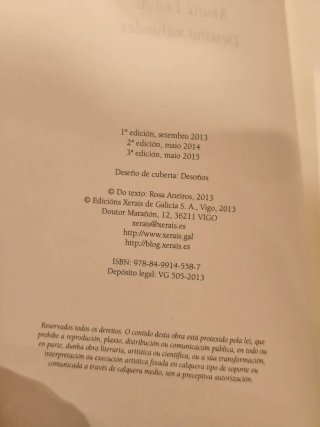 Destino xalundes