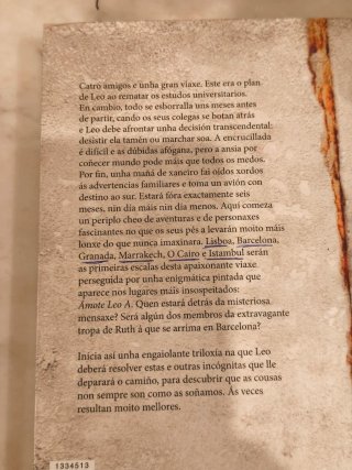 Destino xalundes