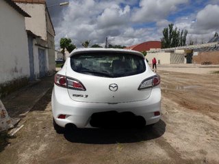 Mazda 3 2012