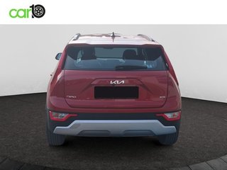Kia Niro 1.6 GDi HEV 95kW (129CV) Concept