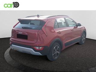 Kia Niro 1.6 GDi HEV 95kW (129CV) Concept