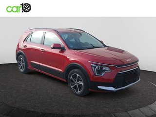Kia Niro 1.6 GDi HEV 95kW (129CV) Concept