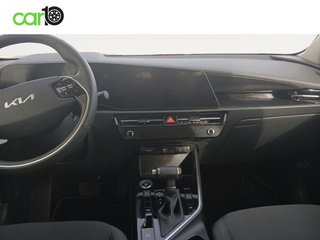 Kia Niro 1.6 GDi HEV 95kW (129CV) Concept