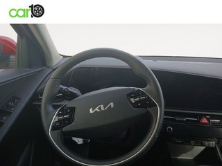 Kia Niro 1.6 GDi HEV 95kW (129CV) Concept