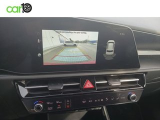 Kia Niro 1.6 GDi HEV 95kW (129CV) Concept