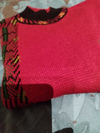 Dos Jerseys (Gris y Rojo)