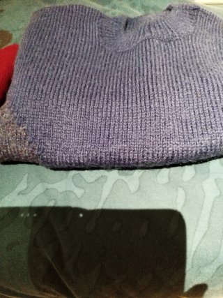 Dos Jerseys (Gris y Rojo)