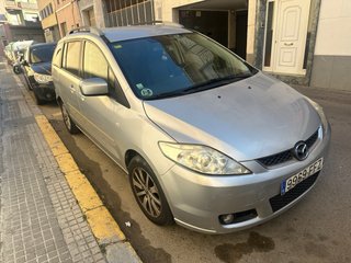 Mazda 5 2.0 2006