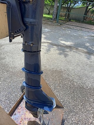 Motore Fuoribordo Tomos