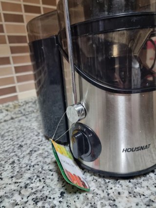 Licuadora HOUSNAT Acero Inoxidable
