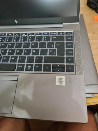 HP ZBook Firefly 14 G7 i7 10th Gen 16GB 512GB SSD