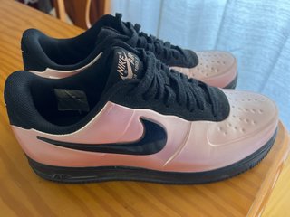 Nike Air Force 1 Foamposite Pro Cup Coral