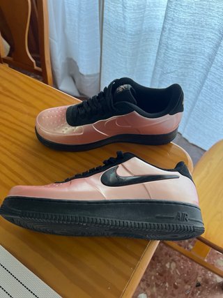 Nike Air Force 1 Foamposite Pro Cup Coral