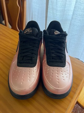 Nike Air Force 1 Foamposite Pro Cup Coral