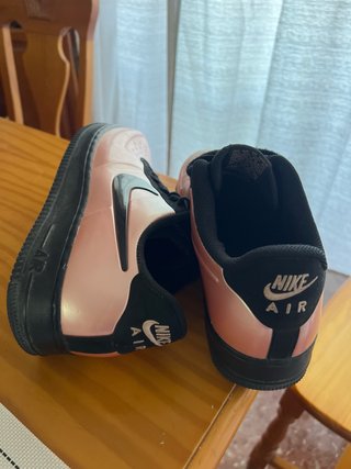Nike Air Force 1 Foamposite Pro Cup Coral