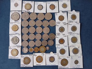 Colección de Monedas Mexicanas
