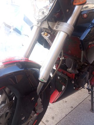 Derbi Mulhacén Café 125cc | Café Racer