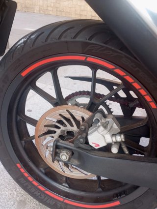 Derbi Mulhacén Café 125cc | Café Racer