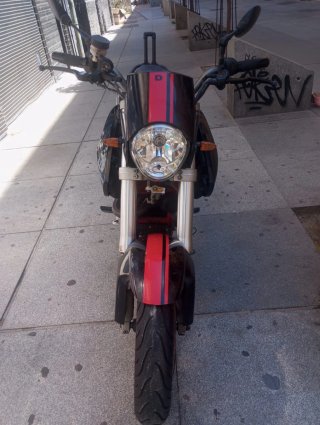 Derbi Mulhacén Café 125cc | Café Racer