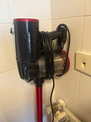 Aspirador Cecotec Conga Rojo