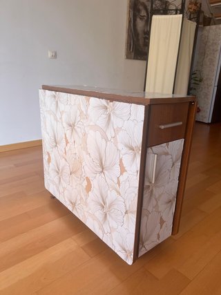Mesa libro extensible