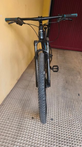 Bicicleta Montaña Wolfbike 29