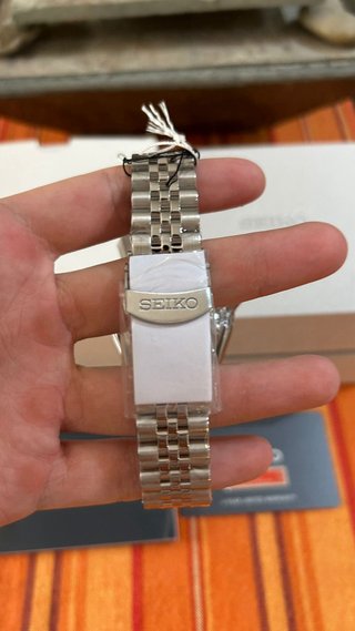 Seiko 5 Sports GMT Negro