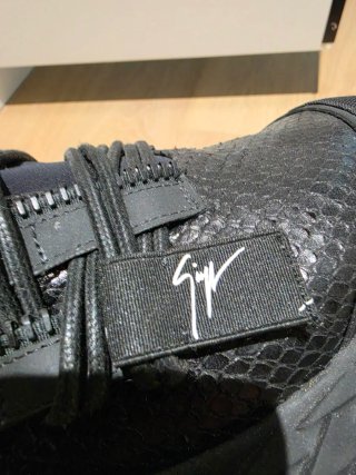 Giuseppe Zanotti Urchin Sneakers