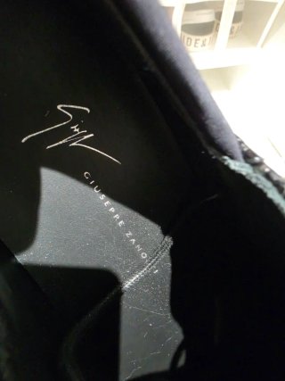 Giuseppe Zanotti Urchin Sneakers