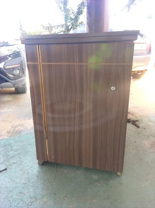 Máquina de coser Singer Alfa