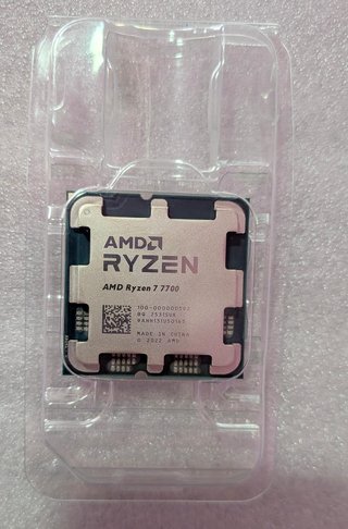 Procesador AMD Ryzen 7 7700