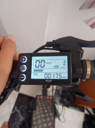 Patinete Eléctrico Smartgyro Speedway Pro