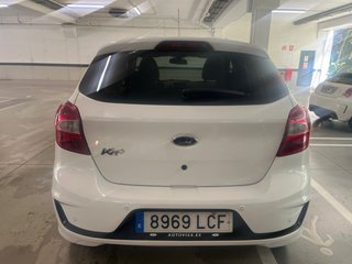 Ford Ka+ 2019, 77.000kms, 85cv, 1 año Garantia