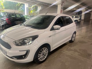 Ford Ka+ 2019, 77.000kms, 85cv, 1 año Garantia