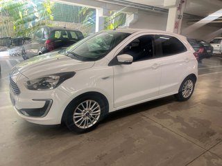 Ford Ka+ 2019, 77.000kms, 85cv, 1 año Garantia