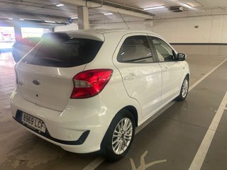 Ford Ka+ 2019, 77.000kms, 85cv, 1 año Garantia