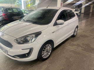 Ford Ka+ 2019, 77.000kms, 85cv, 1 año Garantia
