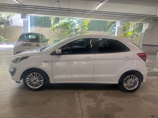 Ford Ka+ 2019, 77.000kms, 85cv, 1 año Garantia