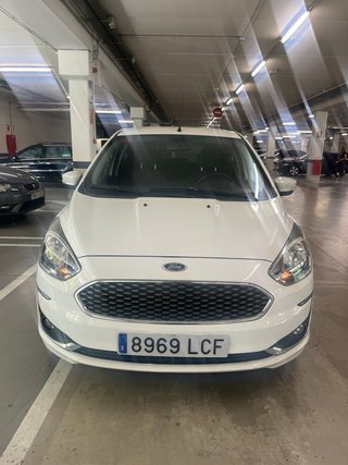 Ford Ka+ 2019, 77.000kms, 85cv, 1 año Garantia