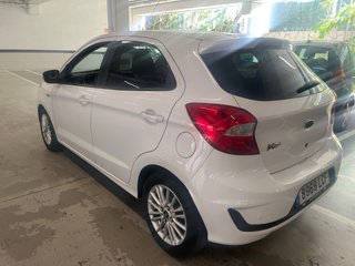 Ford Ka+ 2019, 77.000kms, 85cv, 1 año Garantia