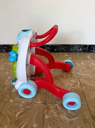Caminador Chicco Cocodrilo