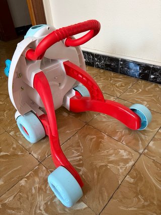Caminador Chicco Cocodrilo