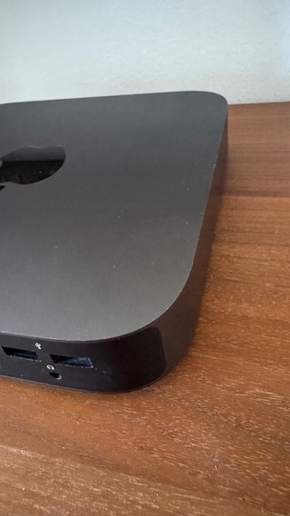 Mac Mini Apple impecable • Poco uso • SSD 512 GB