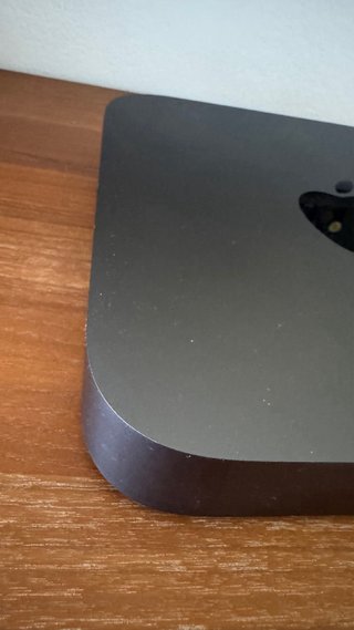 Mac Mini Apple impecable • Poco uso • SSD 512 GB